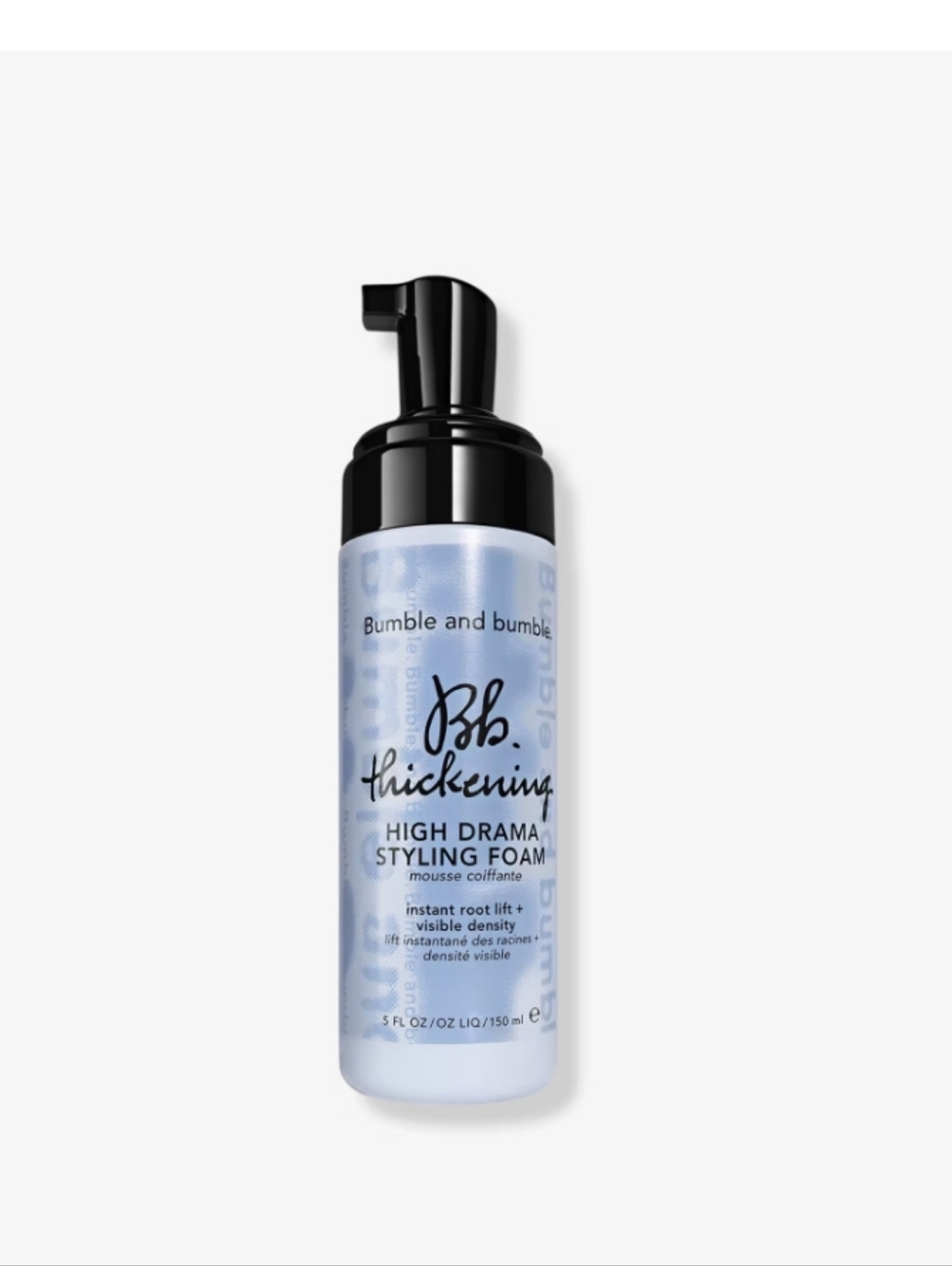 Bumble and bumble Thickening High Drama Styling Foam 1.5oz